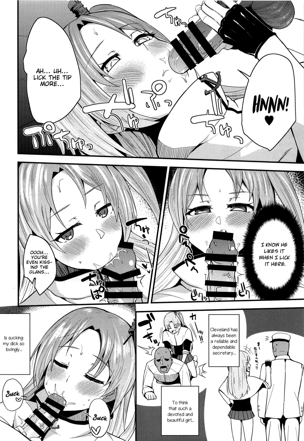 Hentai Manga Comic-Cute Girl-Read-7